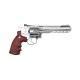 WinGun 6" Revolver (Silver), Classic six-shooter presence with modern airsoft performance